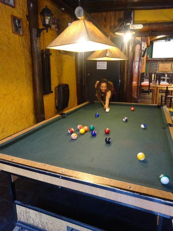 Hostel Internacional Mendoza Esterno foto