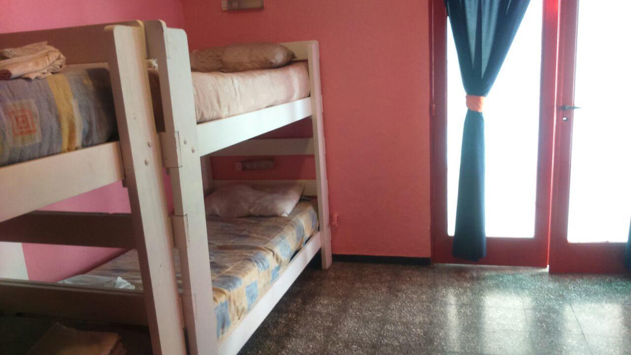 Hostel Internacional Mendoza Esterno foto