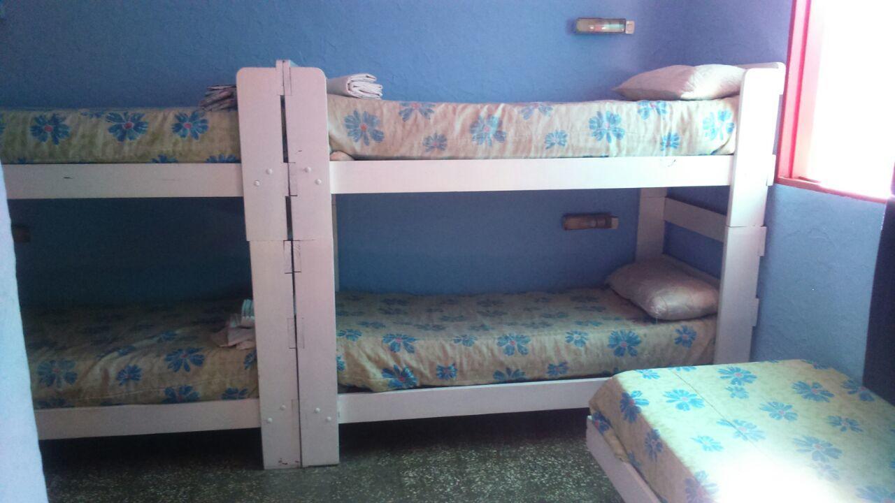 Hostel Internacional Mendoza Esterno foto