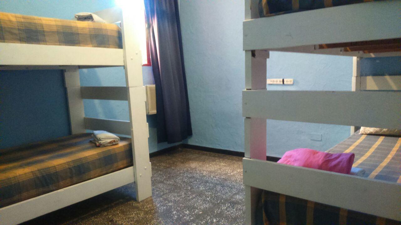 Hostel Internacional Mendoza Esterno foto