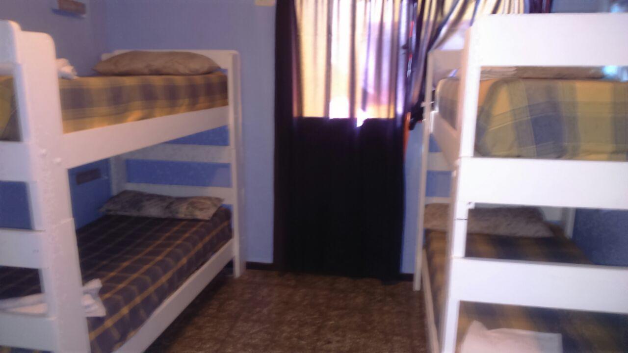 Hostel Internacional Mendoza Esterno foto